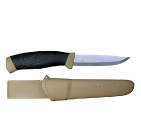 Нож Morakniv Companion Desert, нержавеющая сталь, 13166