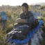 Спальный мешок Naturehike Cicada Wing CW700 CNK2450WS048 утиный пух черный M,6927595788387