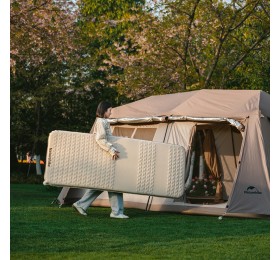 Коврик Naturehike CNK2300WS012 самонадувной коричневый,6927595753958