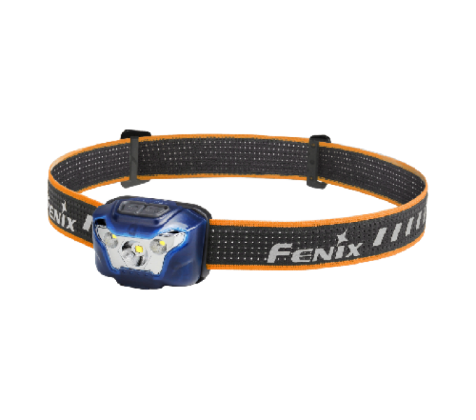 Налобный фонарь Fenix HL18R голубой