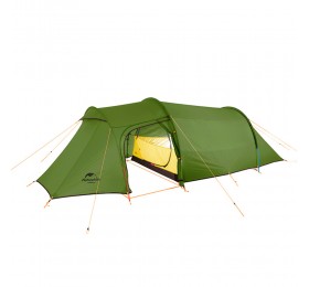 Палатка 2-местная Naturehike Opalus NH17L001-L, 20D, зеленый