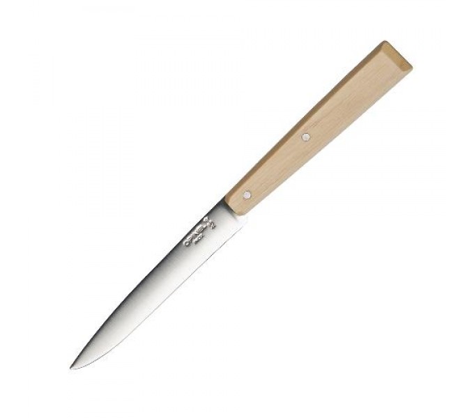 Нож столовый Opinel №125, нержавеющая сталь, 001592