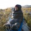 Спальный мешок Naturehike Cicada Wing CW700 CNK2450WS048 утиный пух черный M,6927595788387