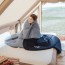 Спальный мешок Naturehike Sunny Day PL02 CNK2550WS028 U450, зеленый с коричневым, молния справа