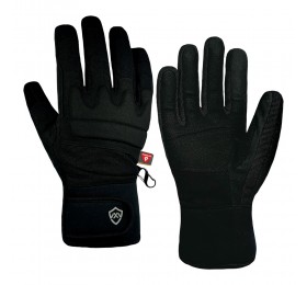 Водонепроницаемые перчатки Dexshell Arendal Biking 2.0 Gloves черный L