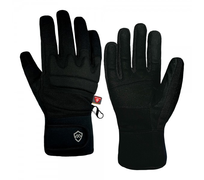 Водонепроницаемые перчатки Dexshell Arendal Biking 2.0 Gloves черный L