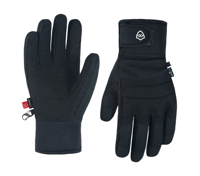 Водонепроницаемые перчатки Dexshell Arendal Biking 3.0 Gloves черный M Водонепроницаемые перчатки Dexshell Arendal Biking 3.0 Gloves черный M