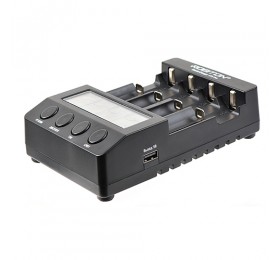 Зарядное устройство Robiton MasterCharger 4T5 Pro, 16901