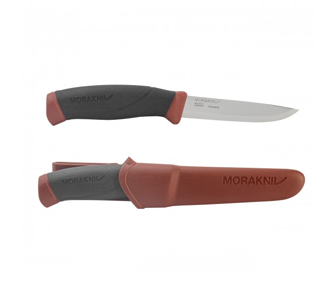 Нож Morakniv Companion Dala красный 14071