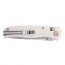 Нож складной SRM Medal 255L-GT2 белый