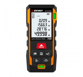 Лазерный дальномер SNDWAY SW-TG70PRO 70м