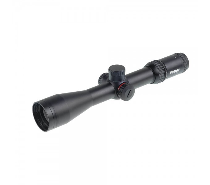 Прицел оптический Veber Black Russian 3-9x44 TSS RG Прицел оптический Veber Black Russian 3-9x44 TSS RG