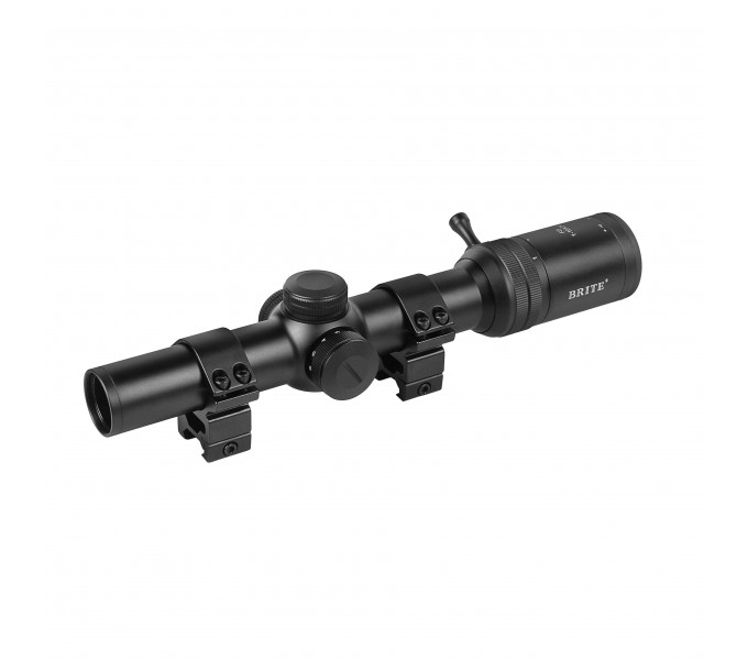 Прицел оптический BRITE LPVO 1-10X24 IFR Прицел оптический BRITE LPVO 1-10X24 IFR