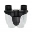 Бинокль Veber White Night 8x25 белый/черный Бинокль Veber White Night 8x25 белый/черный