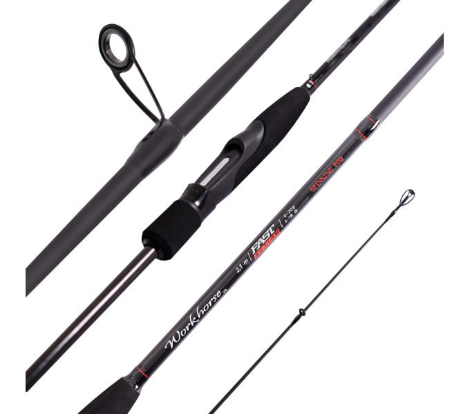 Удилище спин. Maximus WORKHORSE V4 27M 2,7m 10-30g Удилище спин. Maximus WORKHORSE V4 27M 2,7m 10-30g