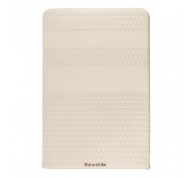 Коврик Naturehike CNK2300WS012 самонадувной двухспальный коричневый 6,5см,6927595753989