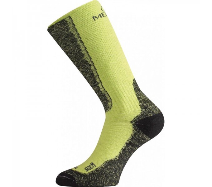 Носки Lasting WSM 689 wool+polypropylene зеленый M (38-41) Носки Lasting WSM 689 wool+polypropylene зеленый M (38-41)
