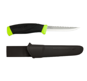 Нож Morakniv Fishing Comfort Serrated Edge, 12208