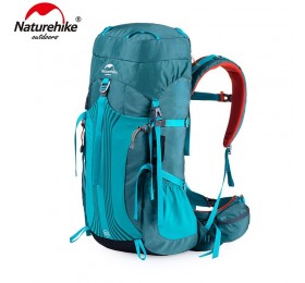 Рюкзак Naturehike 55 л NH16Y020-Q, голубой, 6927595787939