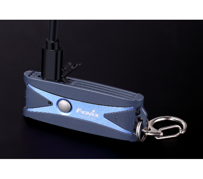 Фонарь Fenix UC01 фиолетовый, UC01p
