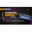 Фонарь Fenix UC01 фиолетовый, UC01p