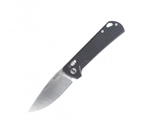 Нож складной SRM 168L-GB черный