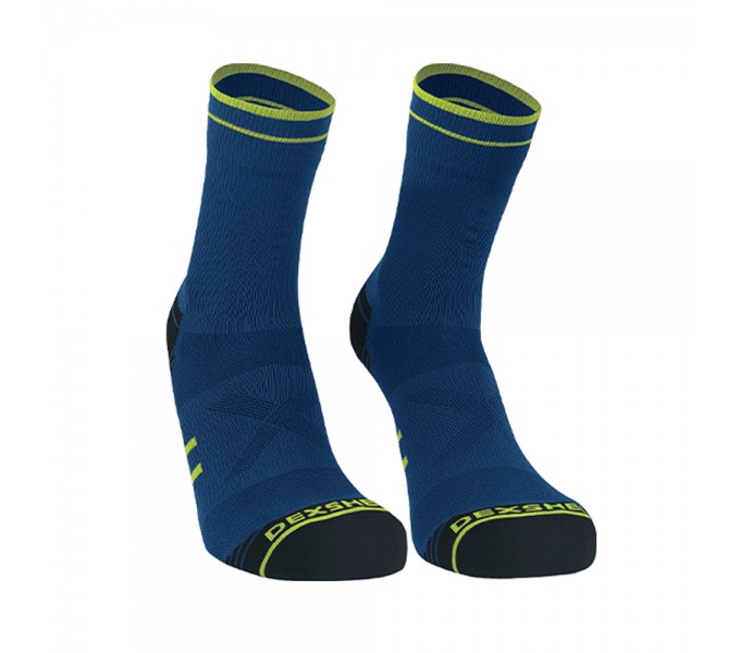 Водонепроницаемые носки DexShell Running Lite 2.0 Socks синий S (34-37)