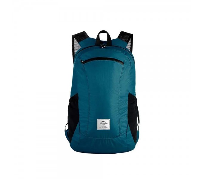 Рюкзак компактный Naturehike 18L NH17A012-B Ultra-Light синий