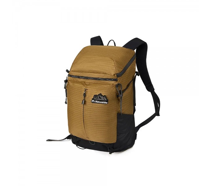 Рюкзак Naturehike CNK2300BB017 Helium 25 л коричневый,6976507665100