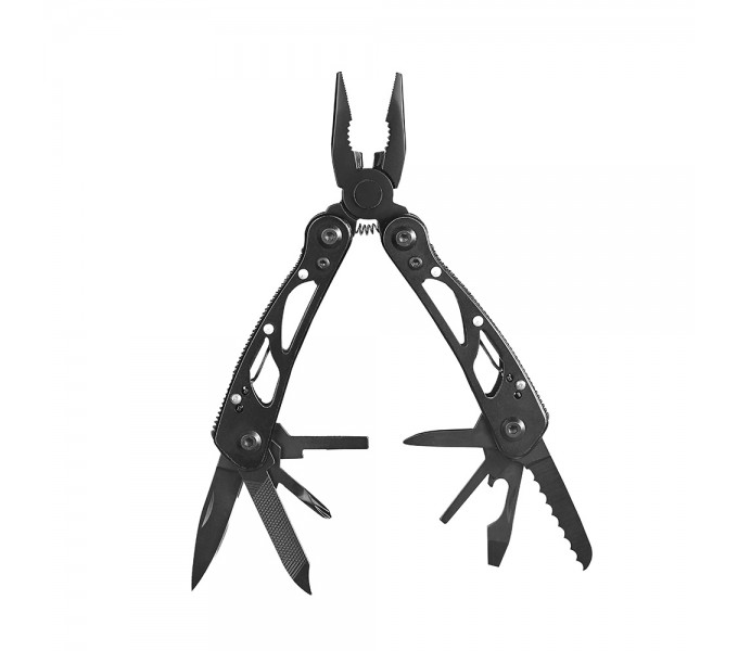 Мультитул Ganzo G104S-B (10 в 1) черный мини Мультитул Ganzo G104S-B (10 в 1) черный мини