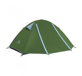 Палатка Naturehike Bleik Series CNK2550WS038 Type B, двухместная, зеленая