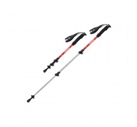 Палка треккинговая Naturehike 6061 AL NH17D001-Z 50-100 красный Палка треккинговая Naturehike 6061 AL NH17D001-Z 50-100 красный