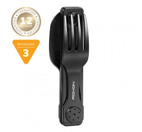 Походные столовые приборы Roxon C1S TB, черный