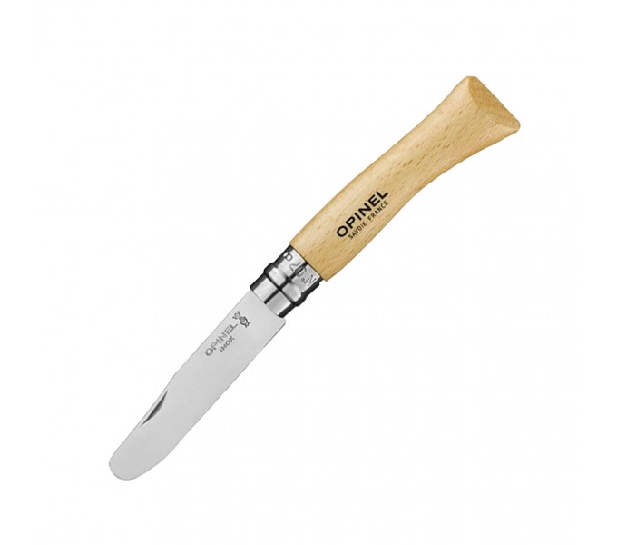 Нож Opinel №7 My First Opinel, рукоять из бука, чехол Нож Opinel №7 My First Opinel, рукоять из бука, чехол
