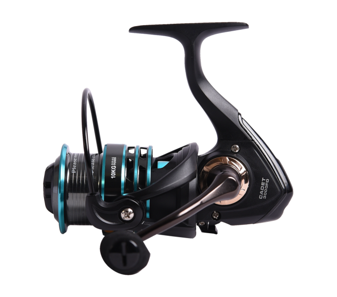 Катушка безынерционная Black Side Cadet 2500FD (5+1 подш.) Катушка безынерционная Black Side Cadet 2500FD (5+1 подш.)
