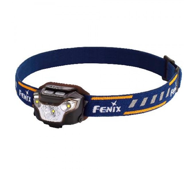 Налобный фонарь Fenix HL26R черный, HL26Rbk
