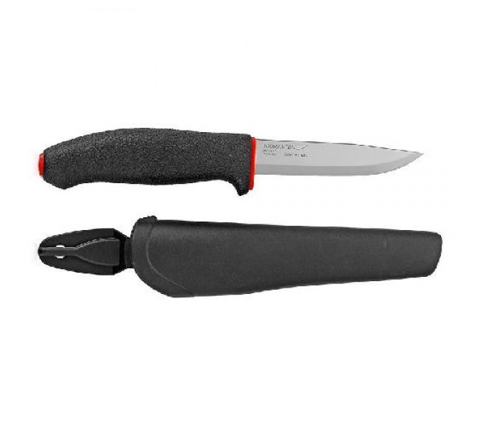 Нож Morakniv Allround 711, углеродистая сталь, 11481