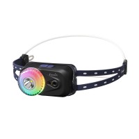 Фонарь Fenix налобный HL17R черный 500 люмен Фонарь Fenix налобный HL17R черный 500 люмен