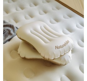 Подушка Naturehike aeros NH17T013-Z надувная бежевая