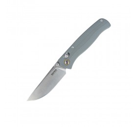 Нож складной SRM Medal 255L-GK2 голубовато-серый