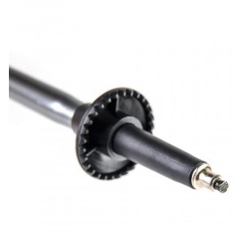 Палка треккинговая Naturehike 6061 AL NH17D001-Z 50-100 красный