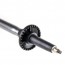 Палка треккинговая Naturehike 6061 AL NH17D001-Z 50-100 красный