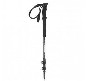 Палка треккинговая Naturehike 7075 AL NH17D017-D 61-135 черный