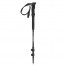 Палка треккинговая Naturehike 7075 AL NH17D017-D 61-135 черный