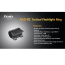 Крепление на оружие для фонарей на планку Пикатинни Fenix ALG-01