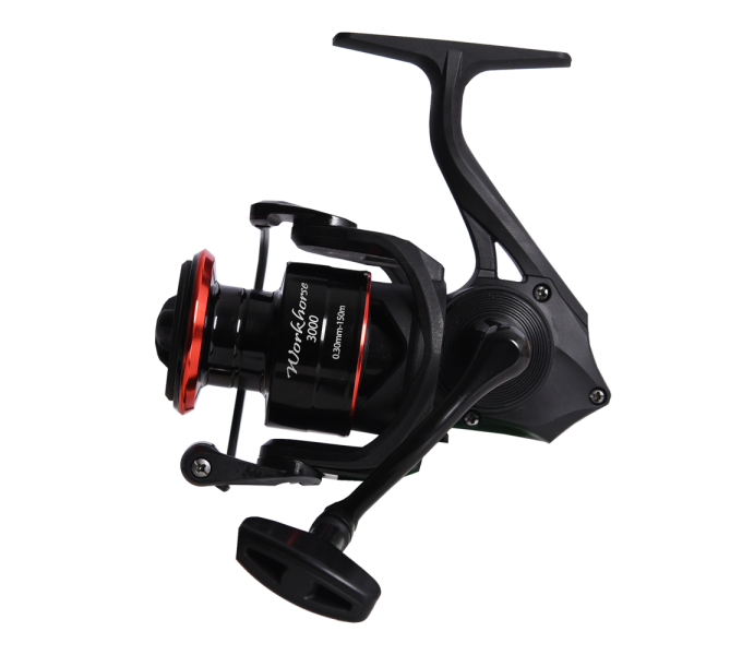 Катушка безынерционная Maximus Work Horse 3000 (4+1 подш.) Катушка безынерционная Maximus Work Horse 3000 (4+1 подш.)