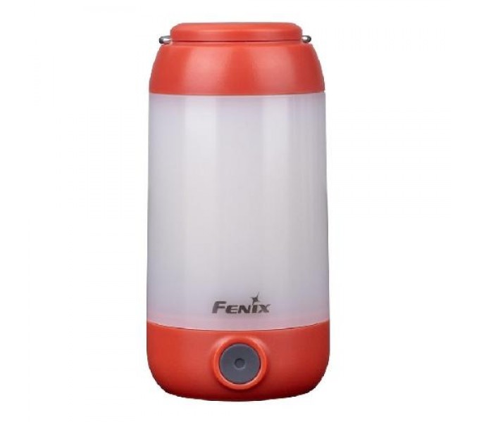 Фонарь Fenix CL26R красный