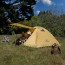 Палатка Naturehike P-Series NH18Z022-P 210T/65D, двухместная, серо-голубая, 6927595783597