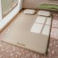 Коврик Naturehike CNK2300WS012 самонадувной двухспальный коричневый 6,5см,6927595753989