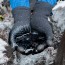 Водонепроницаемые перчатки Dexshell ThermFit 3.0 оливковый M Водонепроницаемые перчатки Dexshell ThermFit 3.0 оливковый M